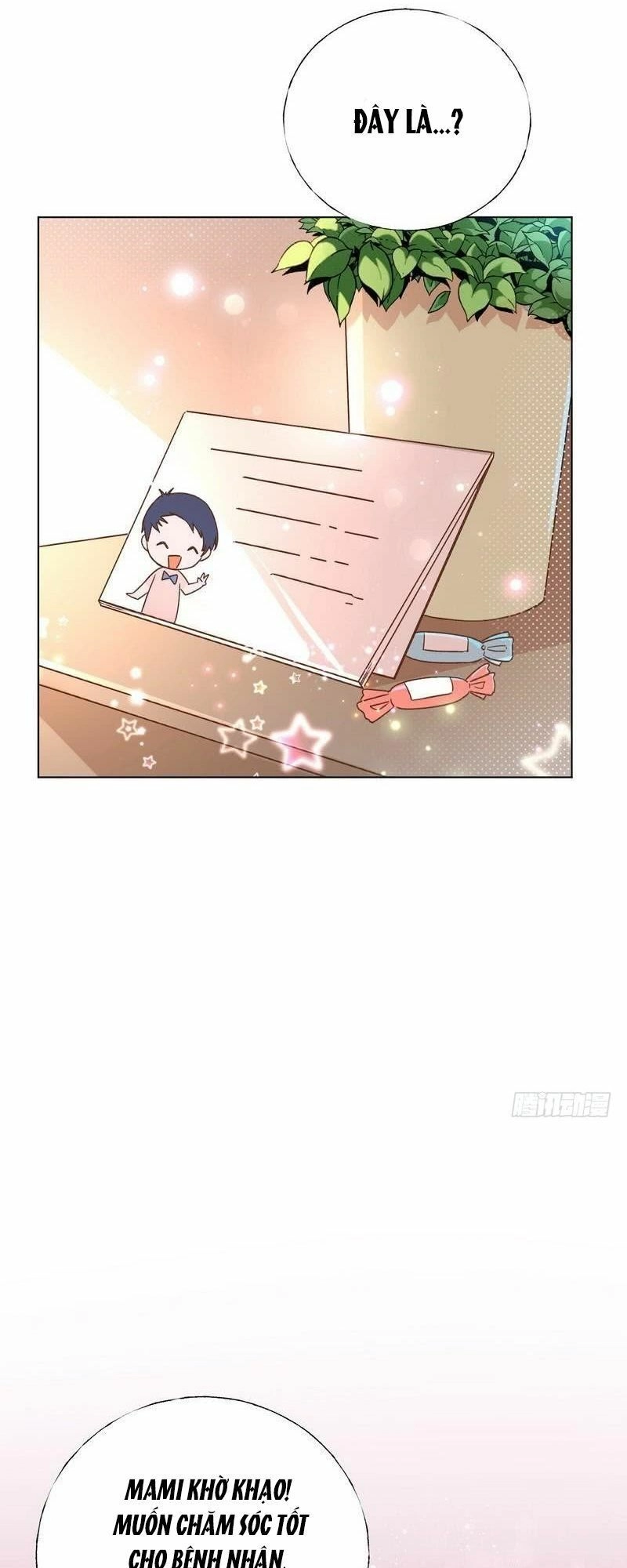 Trời Ban Cho Nam Thần Daddy Chapter 9 - 5