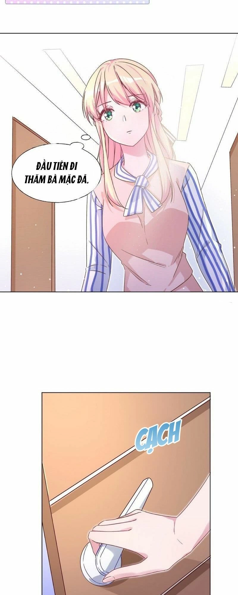 Trời Ban Cho Nam Thần Daddy Chapter 9 - 9