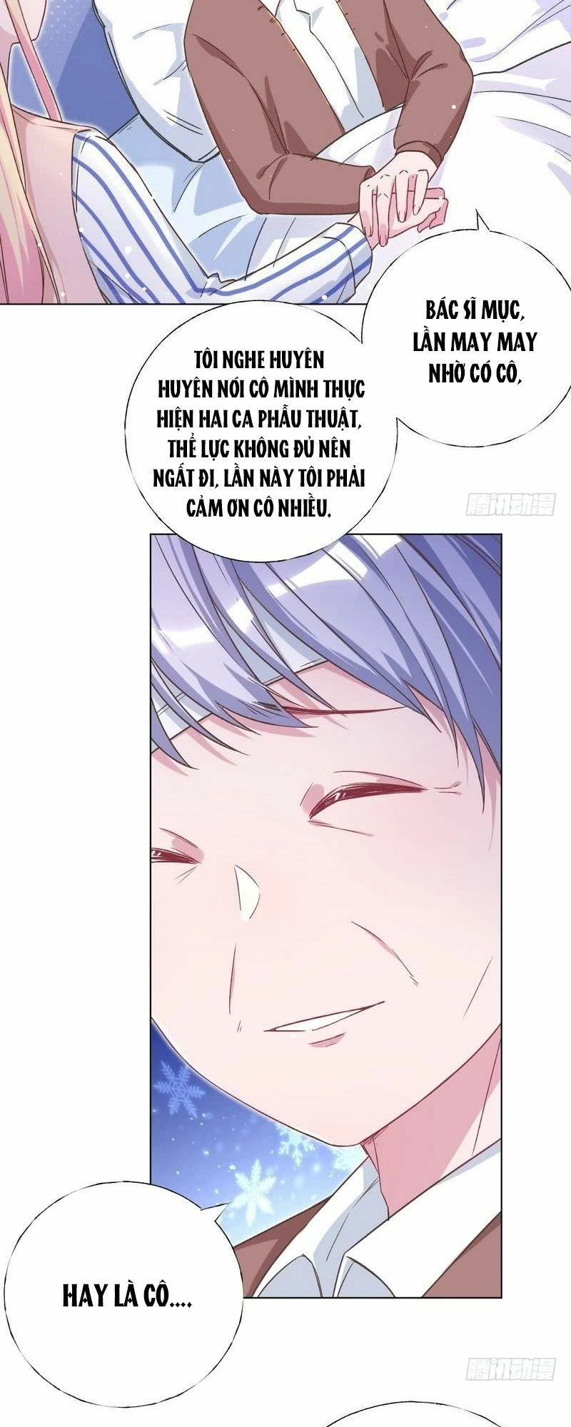 Trời Ban Cho Nam Thần Daddy Chapter 9 - 17