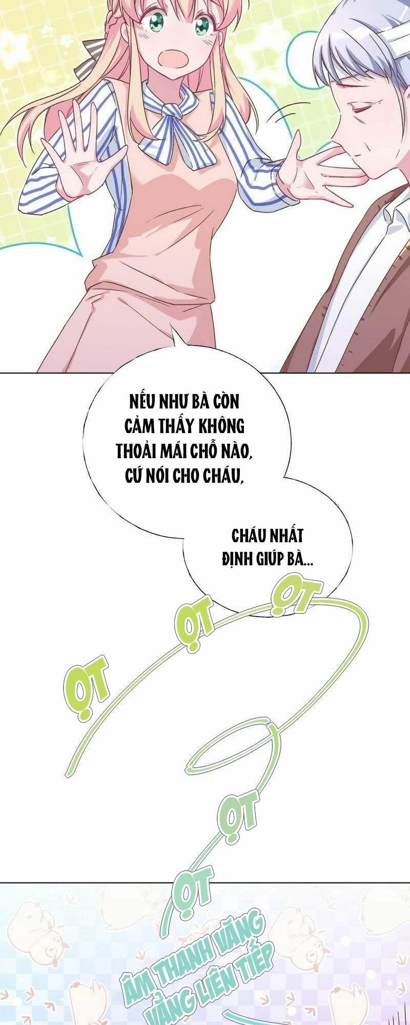 Trời Ban Cho Nam Thần Daddy Chapter 9 - 19