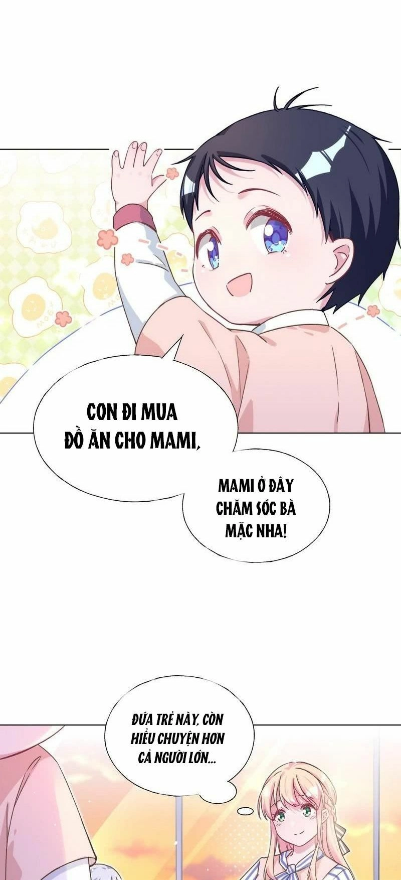 Trời Ban Cho Nam Thần Daddy Chapter 9 - 22