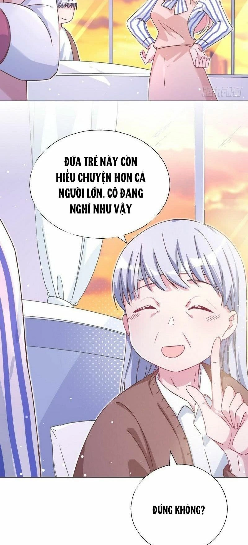 Trời Ban Cho Nam Thần Daddy Chapter 9 - 23