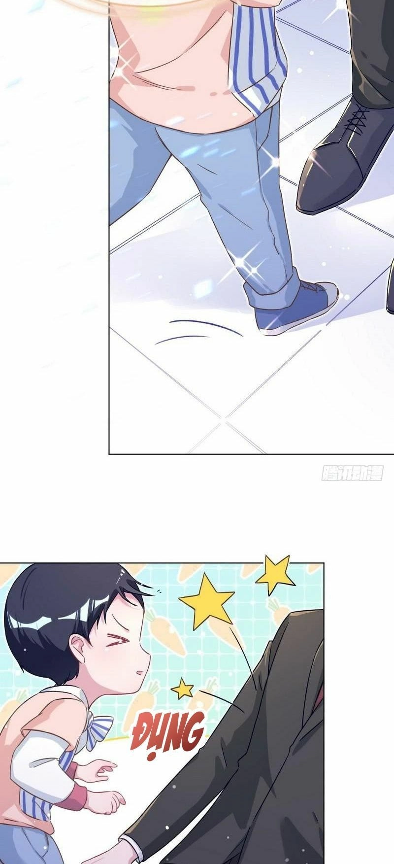 Trời Ban Cho Nam Thần Daddy Chapter 9 - 27