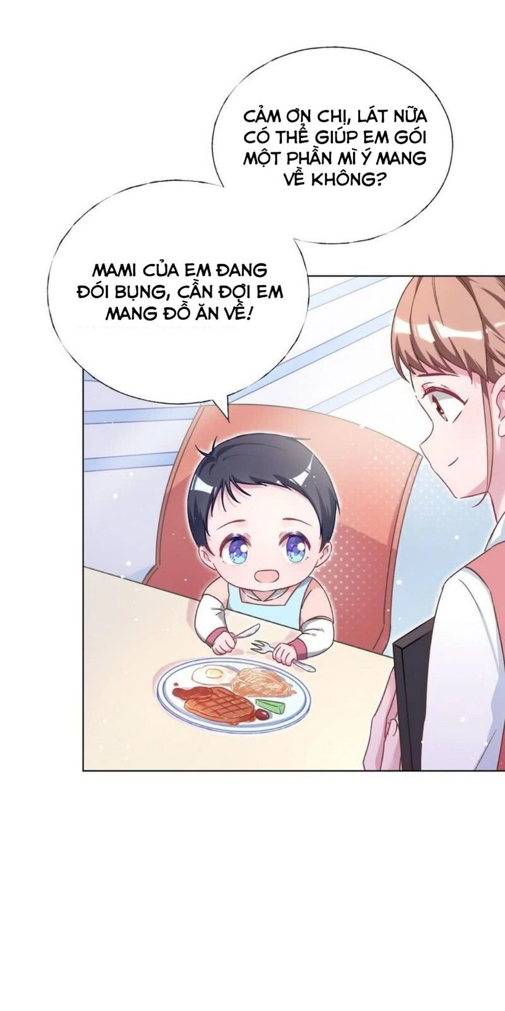 Trời Ban Cho Nam Thần Daddy Chapter 10 - 4