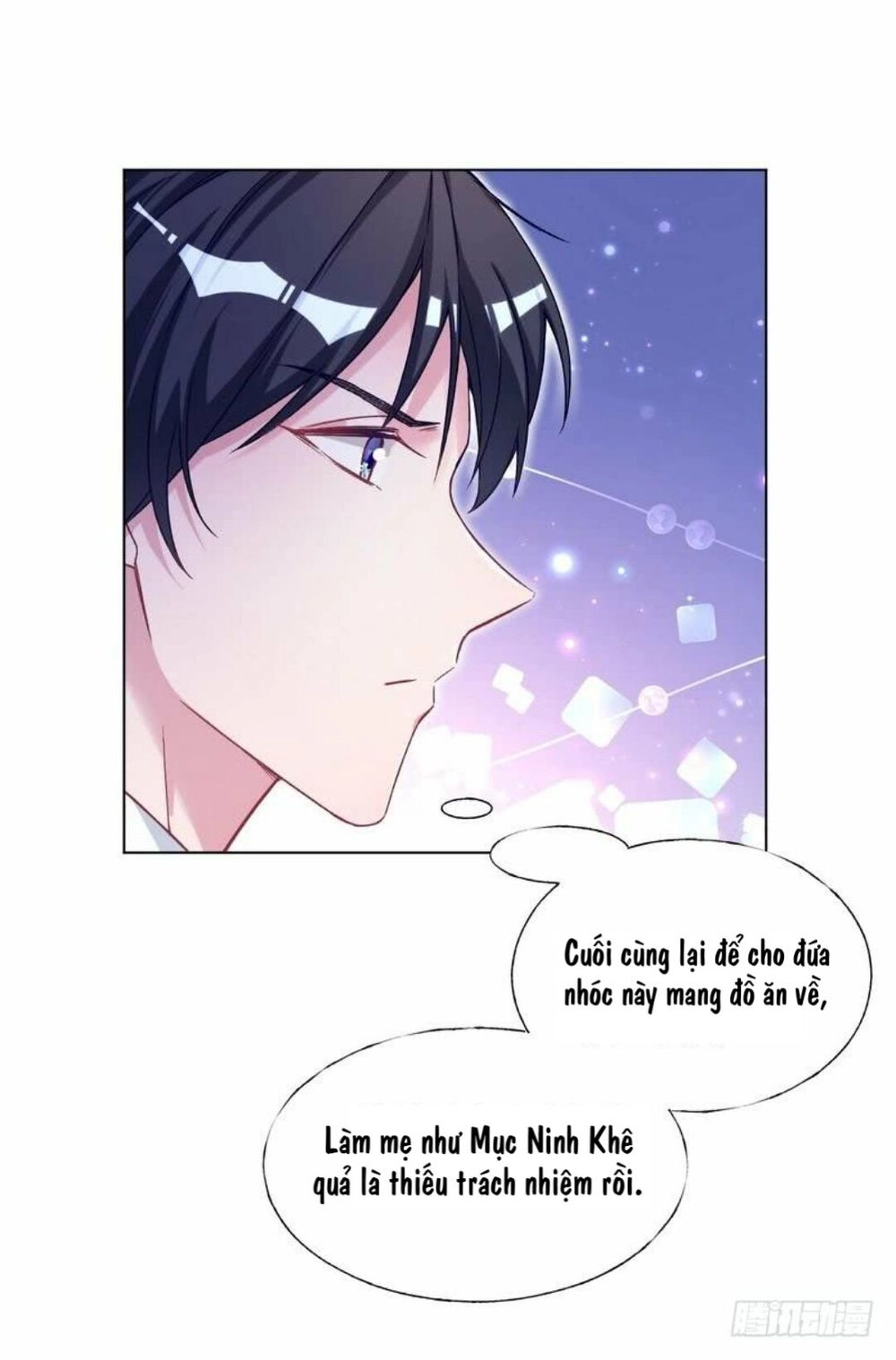 Trời Ban Cho Nam Thần Daddy Chapter 10 - 6