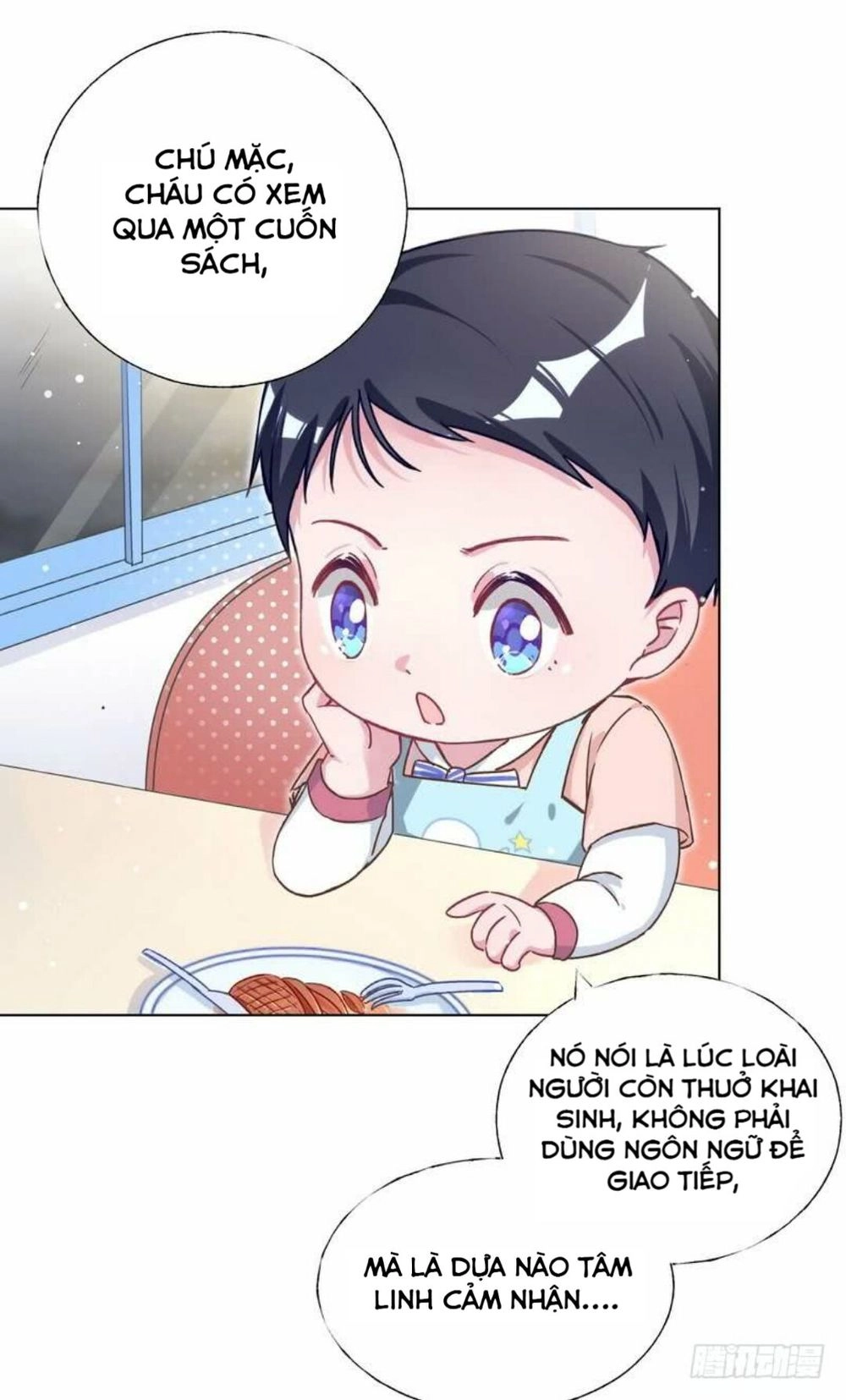 Trời Ban Cho Nam Thần Daddy Chapter 10 - 19