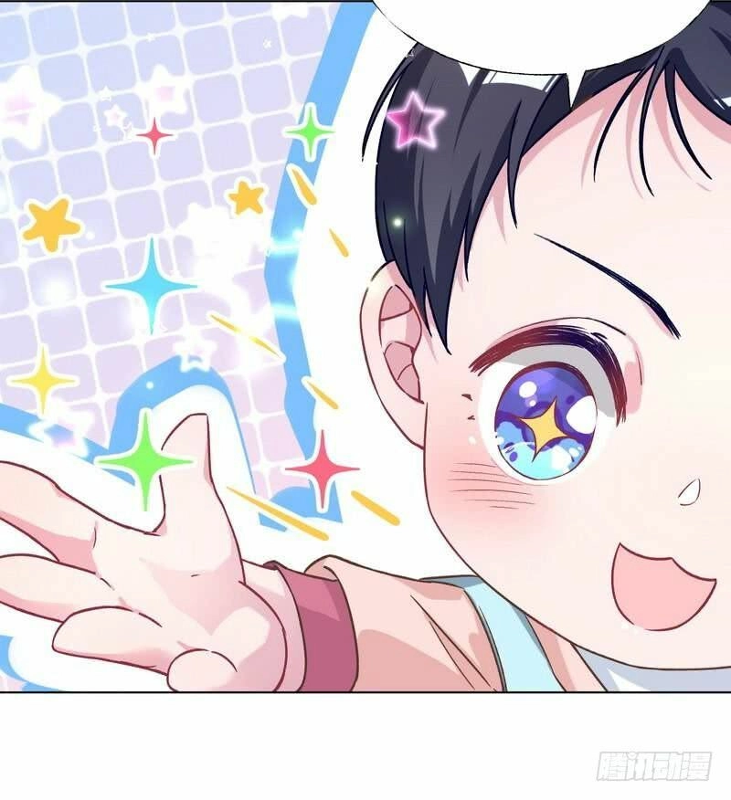 Trời Ban Cho Nam Thần Daddy Chapter 10 - 22