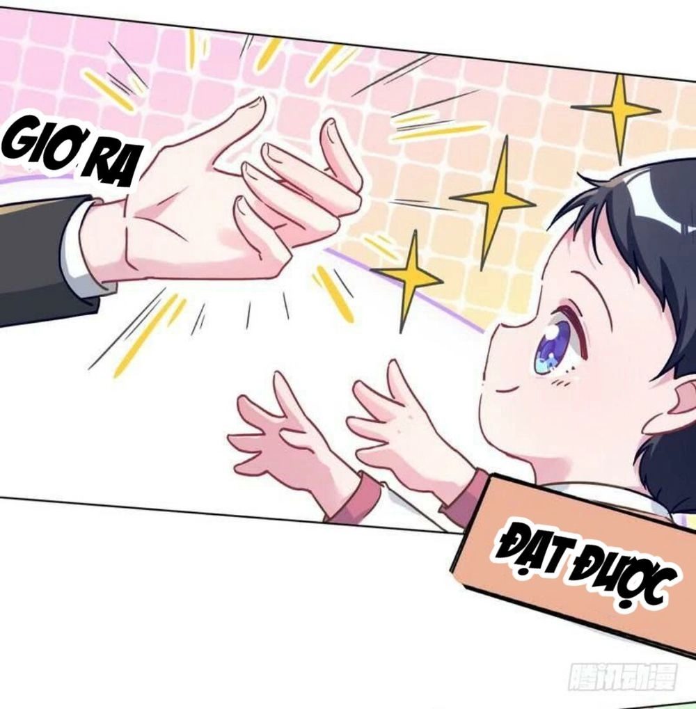 Trời Ban Cho Nam Thần Daddy Chapter 10 - 23