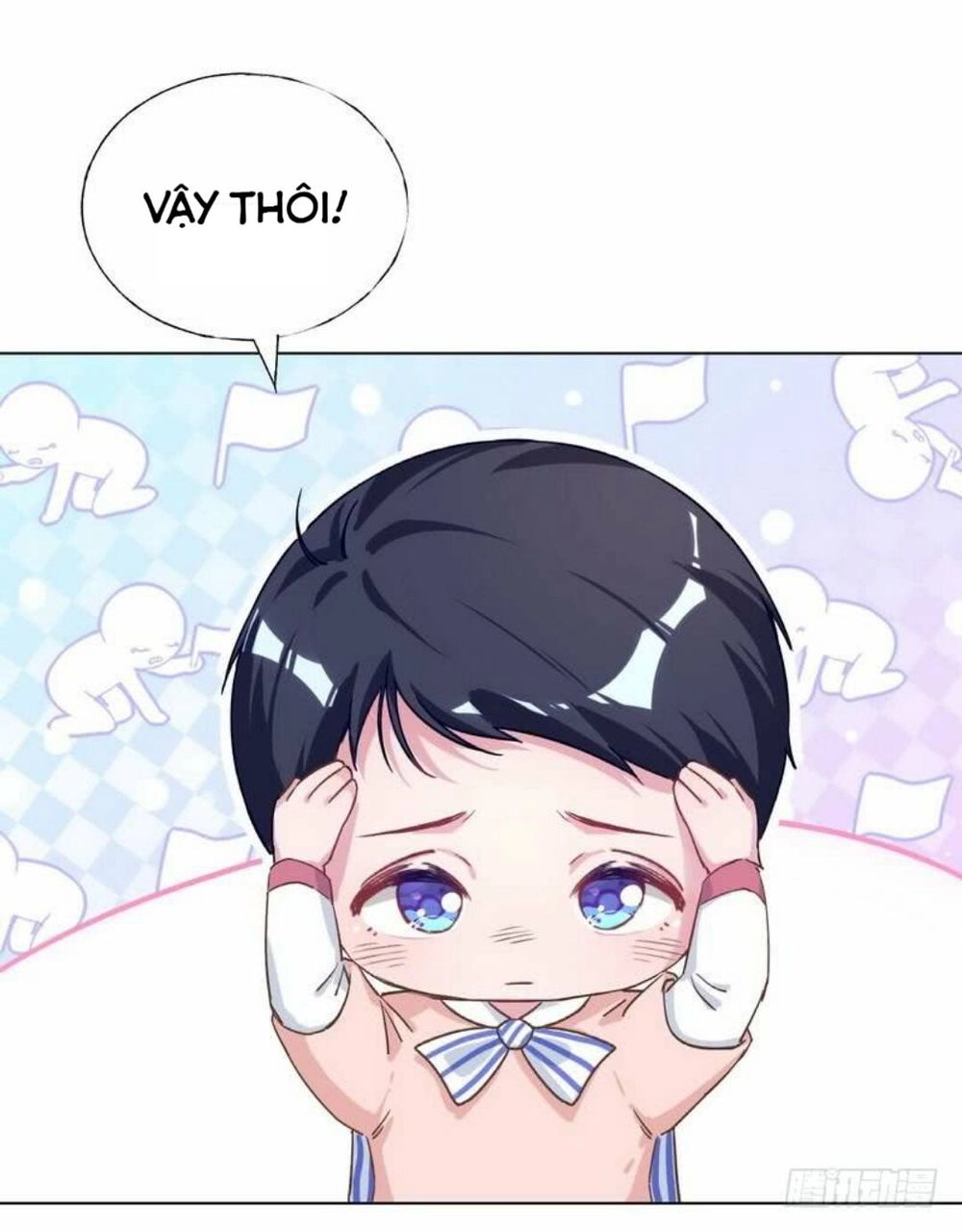 Trời Ban Cho Nam Thần Daddy Chapter 10 - 25