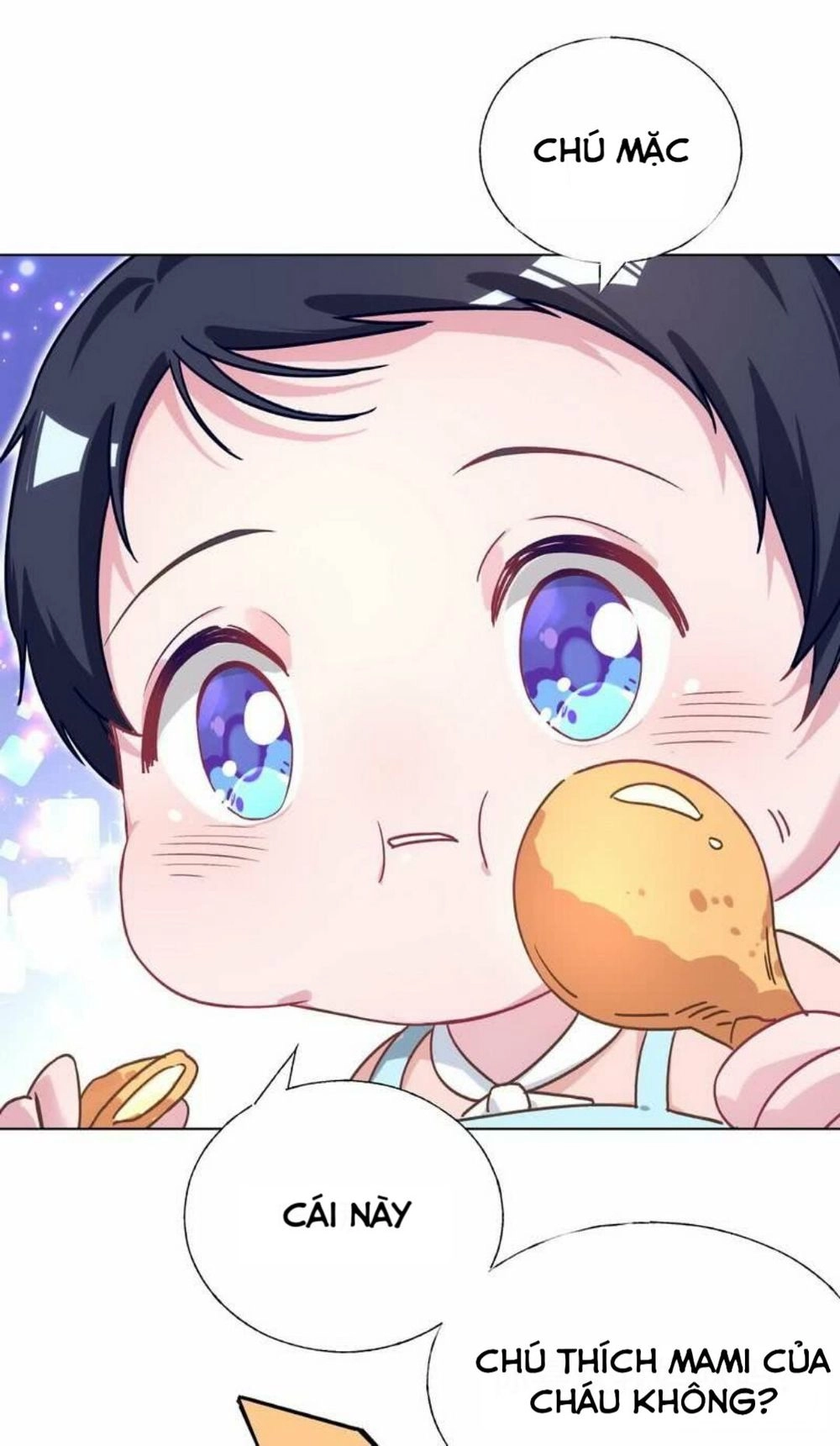 Trời Ban Cho Nam Thần Daddy Chapter 10 - 29