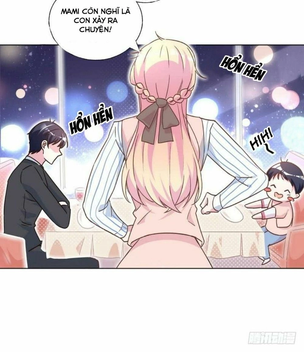 Trời Ban Cho Nam Thần Daddy Chapter 10 - 34