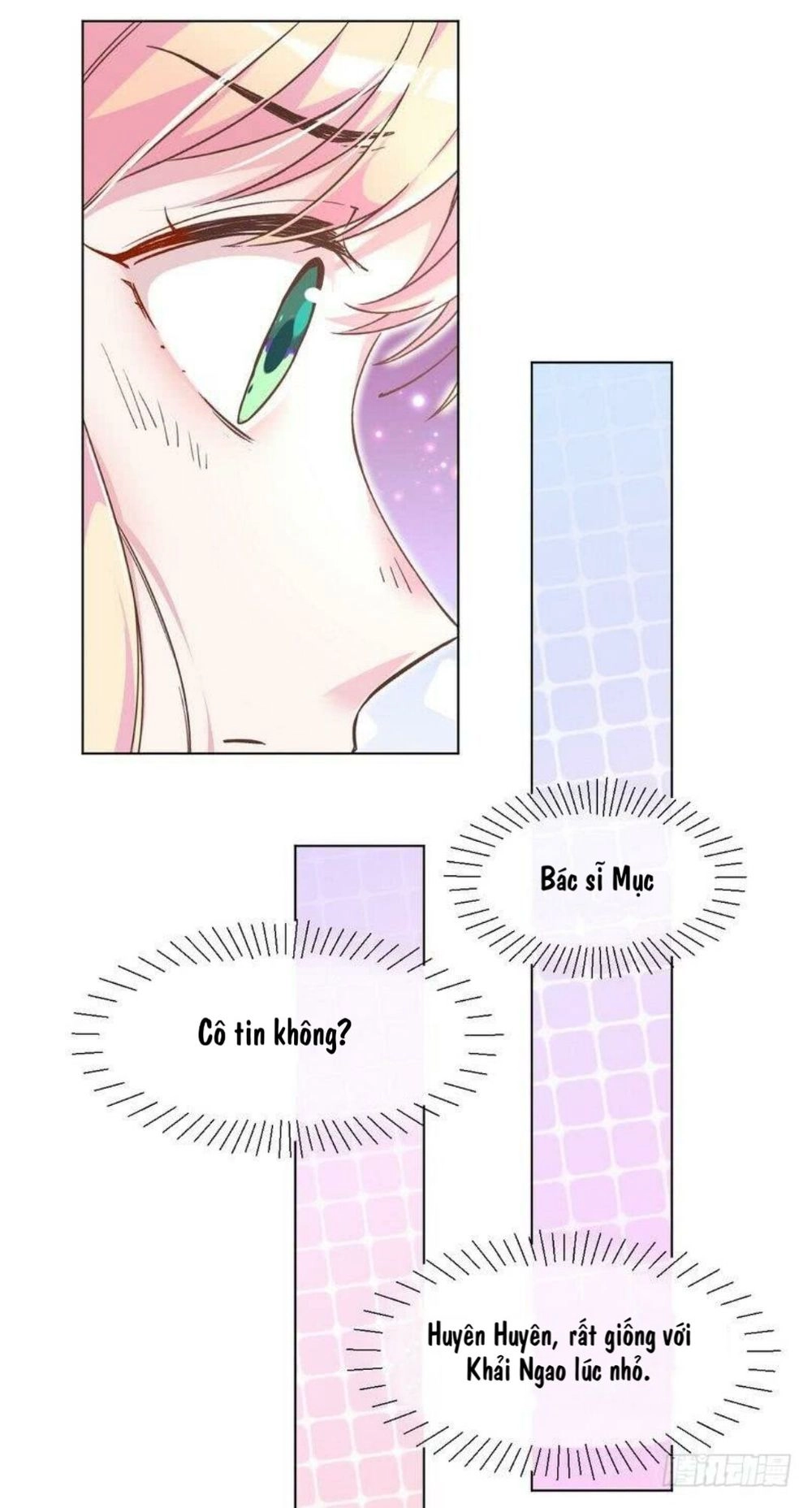 Trời Ban Cho Nam Thần Daddy Chapter 10 - 40