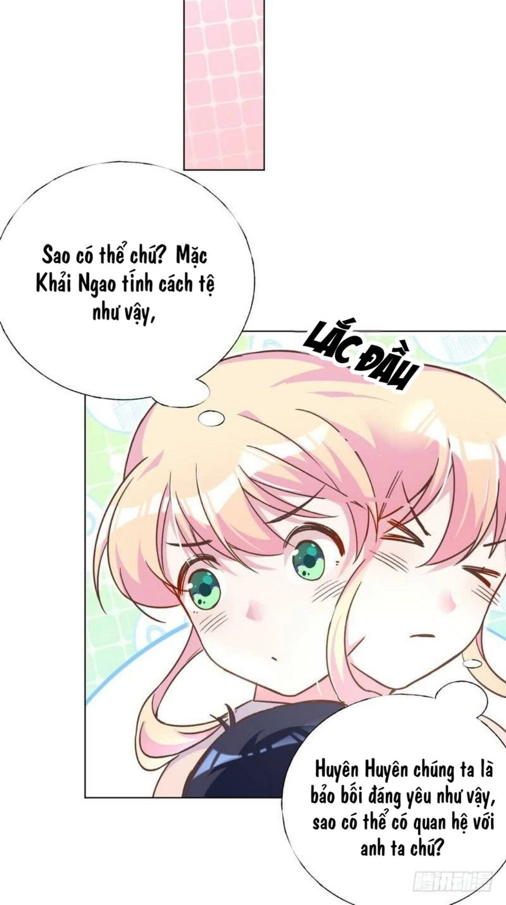 Trời Ban Cho Nam Thần Daddy Chapter 10 - 41