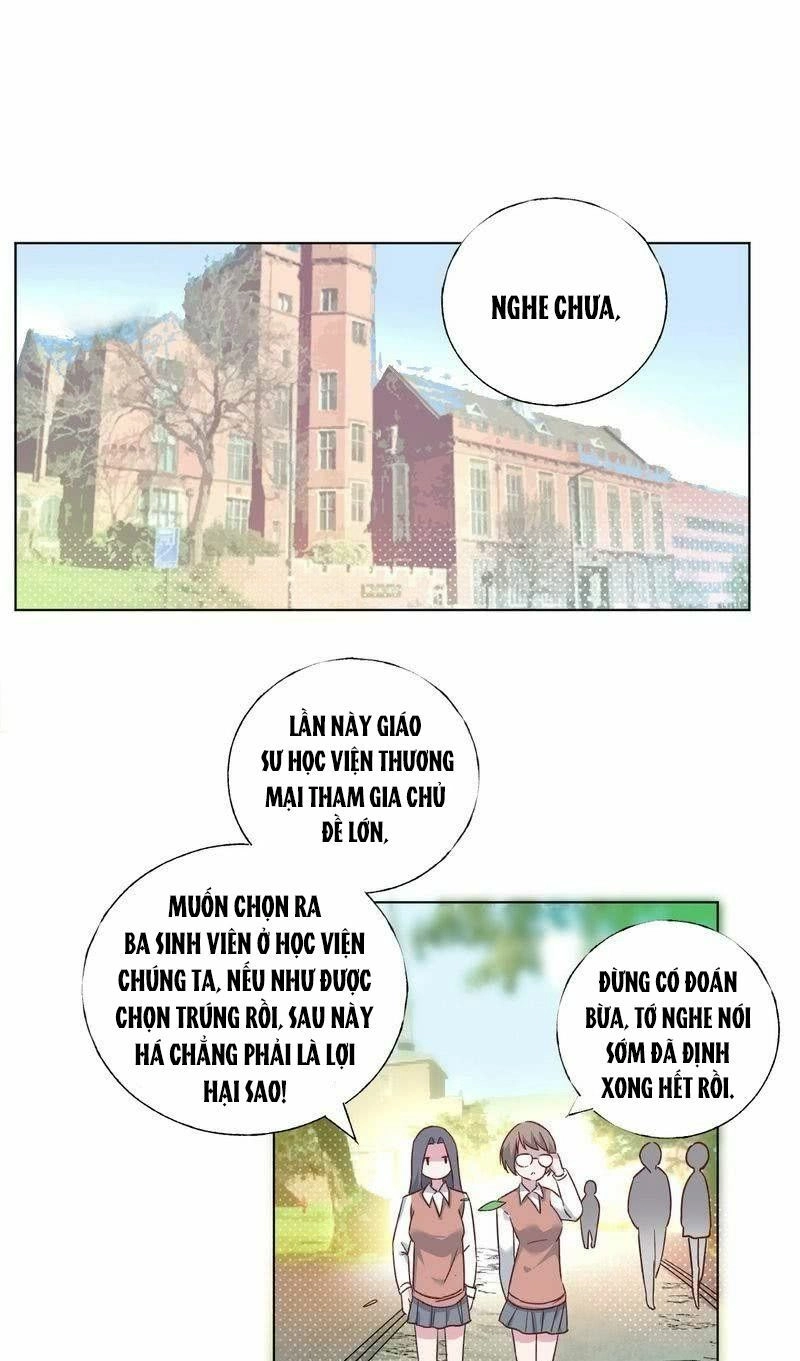Trời Ban Cho Nam Thần Daddy Chapter 11 - 1