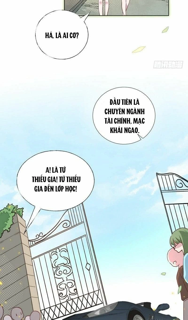 Trời Ban Cho Nam Thần Daddy Chapter 11 - 2