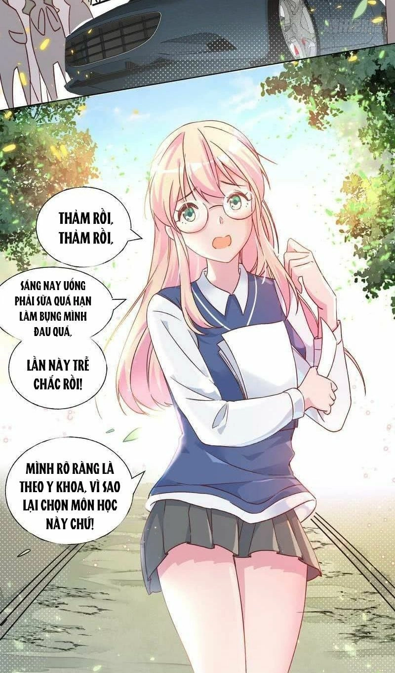 Trời Ban Cho Nam Thần Daddy Chapter 11 - 3