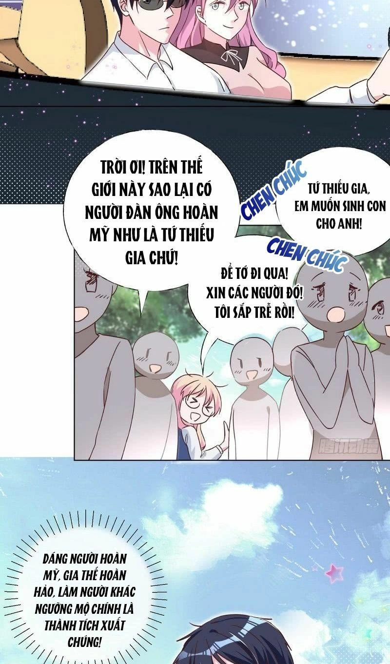 Trời Ban Cho Nam Thần Daddy Chapter 11 - 6