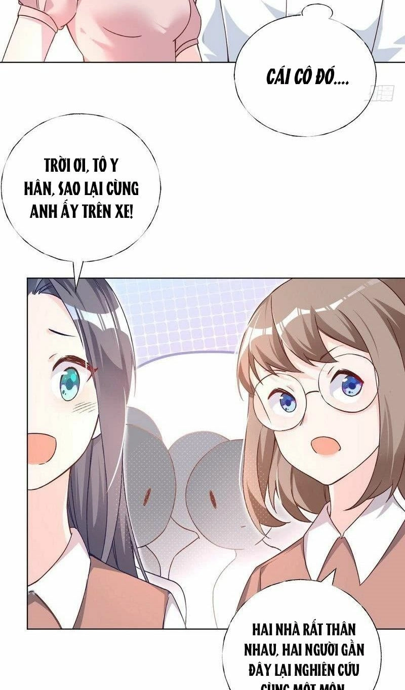 Trời Ban Cho Nam Thần Daddy Chapter 11 - 9