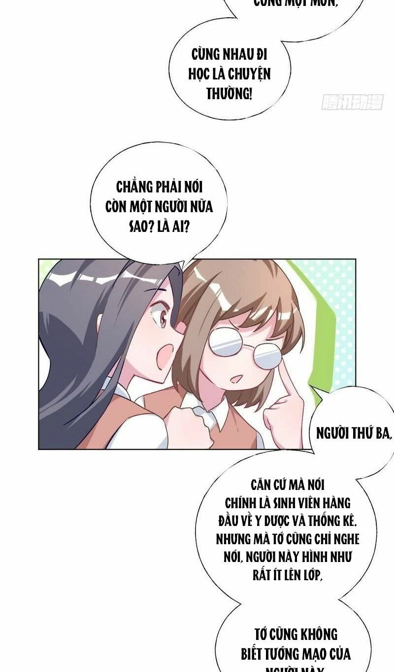 Trời Ban Cho Nam Thần Daddy Chapter 11 - 10