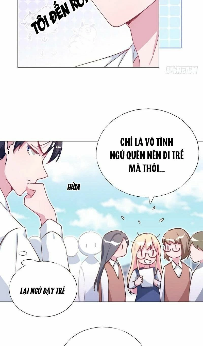 Trời Ban Cho Nam Thần Daddy Chapter 11 - 12