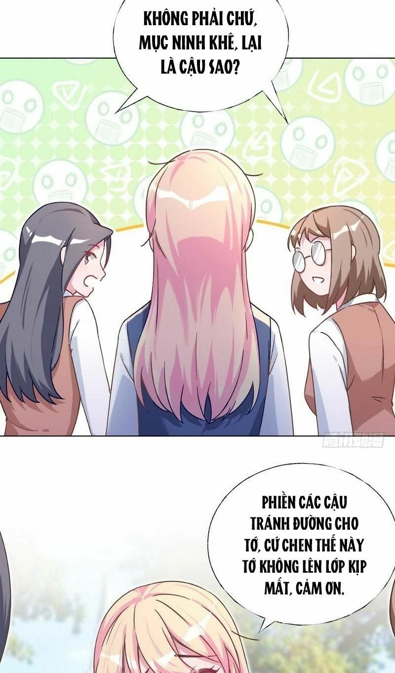 Trời Ban Cho Nam Thần Daddy Chapter 11 - 13