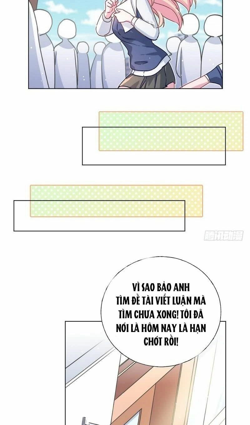 Trời Ban Cho Nam Thần Daddy Chapter 11 - 15