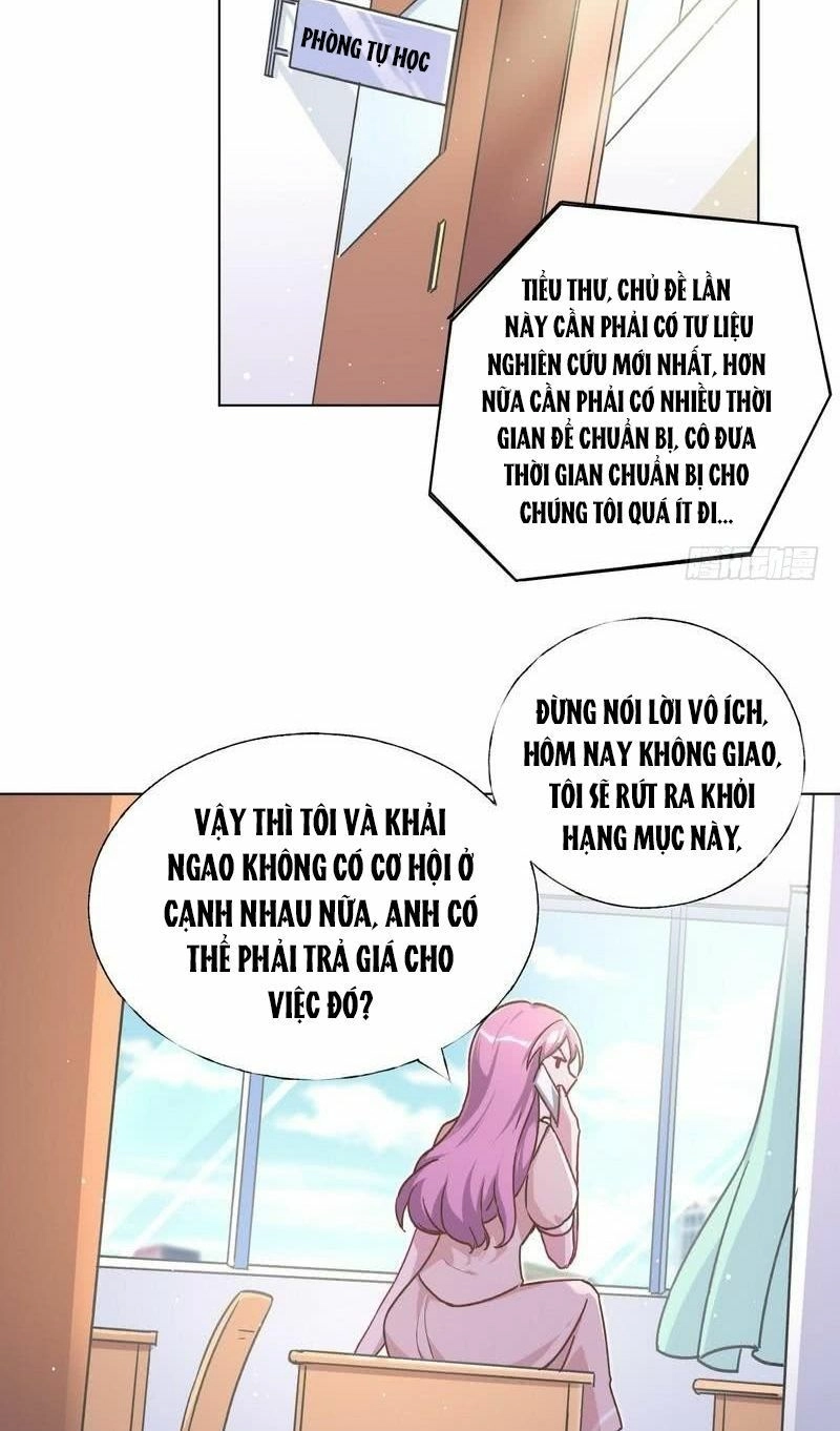 Trời Ban Cho Nam Thần Daddy Chapter 11 - 16