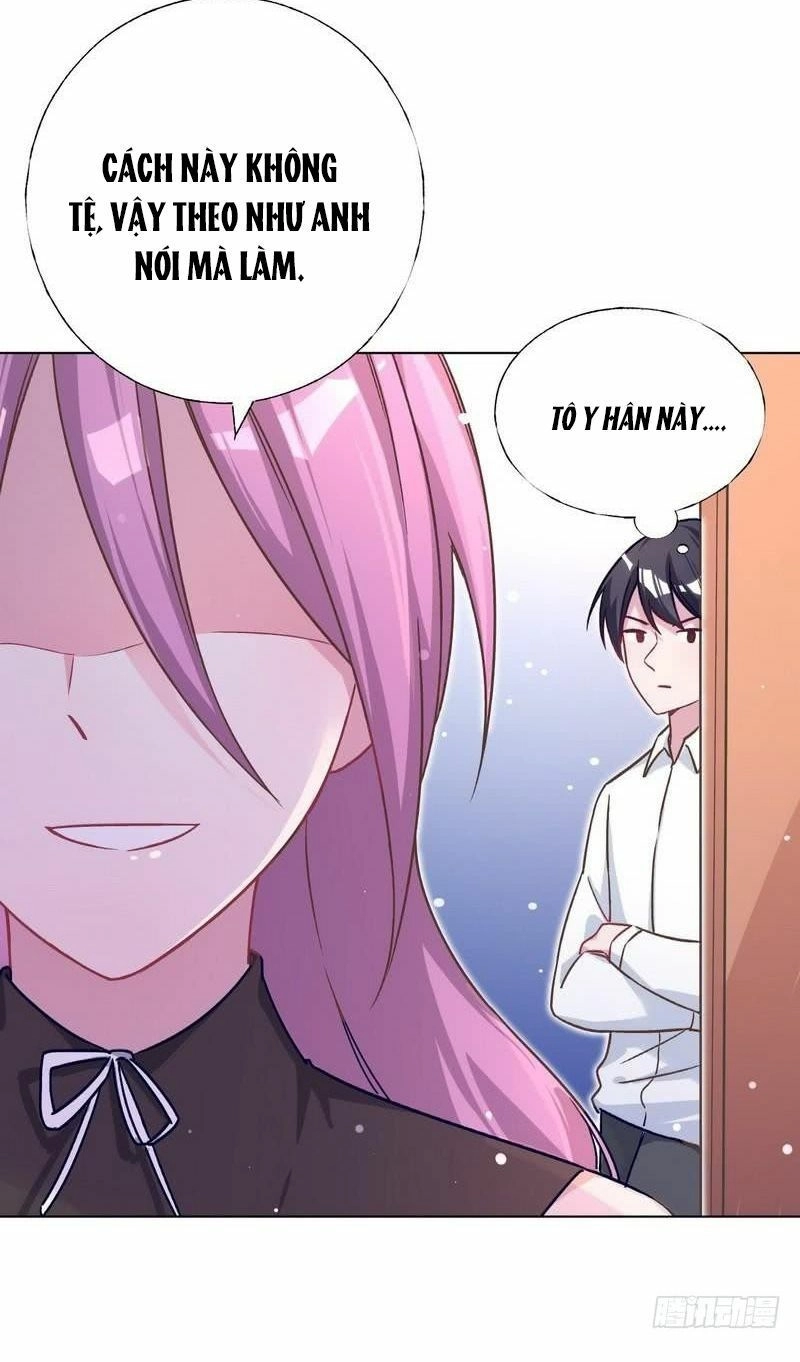 Trời Ban Cho Nam Thần Daddy Chapter 11 - 19