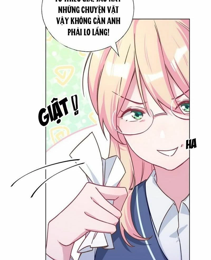 Trời Ban Cho Nam Thần Daddy Chapter 11 - 29