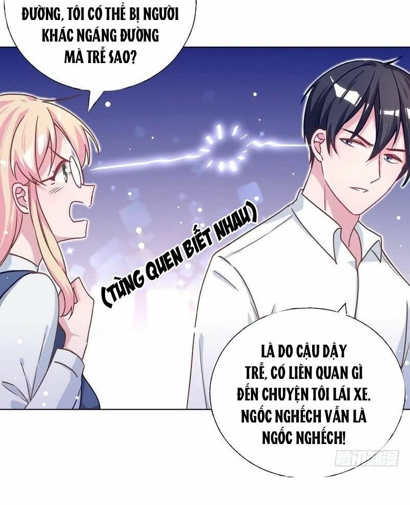 Trời Ban Cho Nam Thần Daddy Chapter 11 - 36