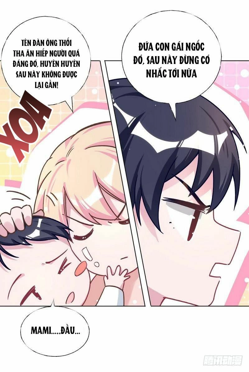 Trời Ban Cho Nam Thần Daddy Chapter 11 - 42