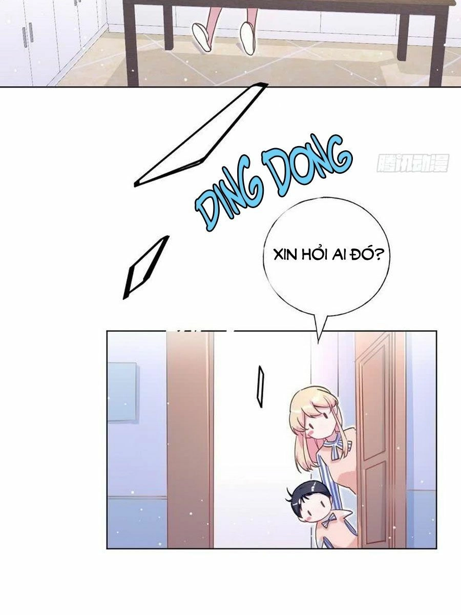 Trời Ban Cho Nam Thần Daddy Chapter 12 - 2