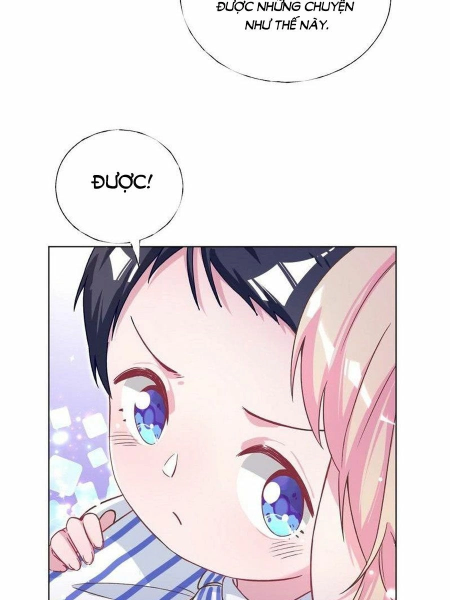 Trời Ban Cho Nam Thần Daddy Chapter 12 - 11