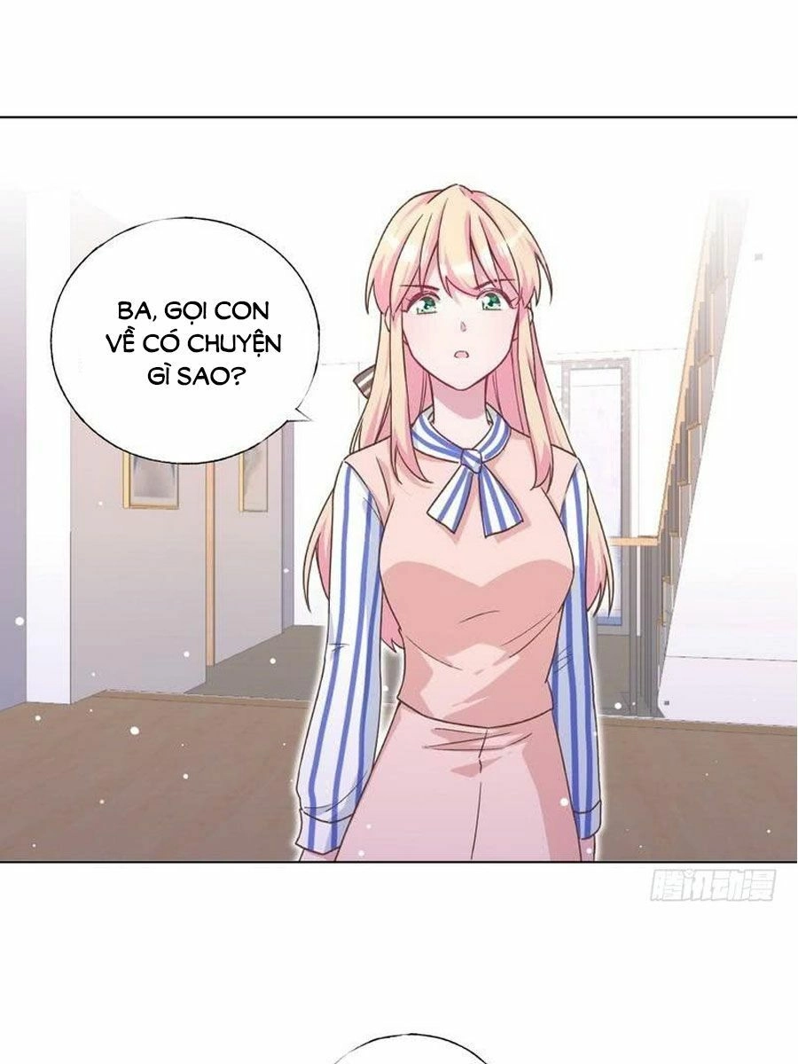 Trời Ban Cho Nam Thần Daddy Chapter 12 - 17