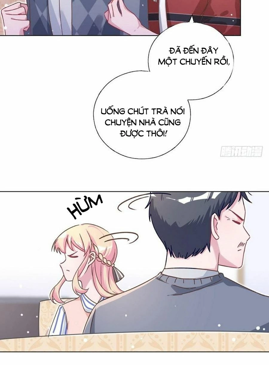 Trời Ban Cho Nam Thần Daddy Chapter 12 - 32