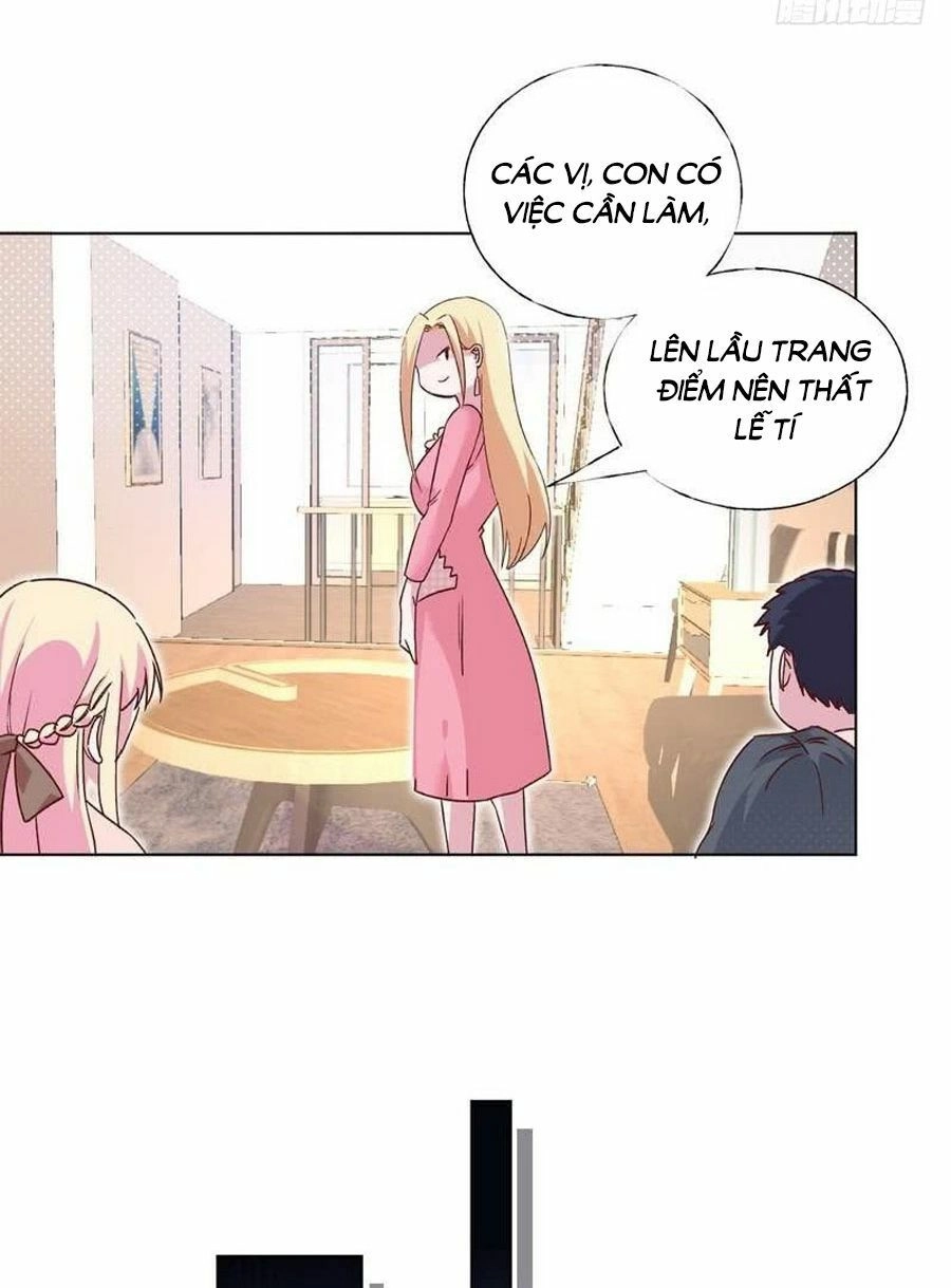 Trời Ban Cho Nam Thần Daddy Chapter 12 - 35