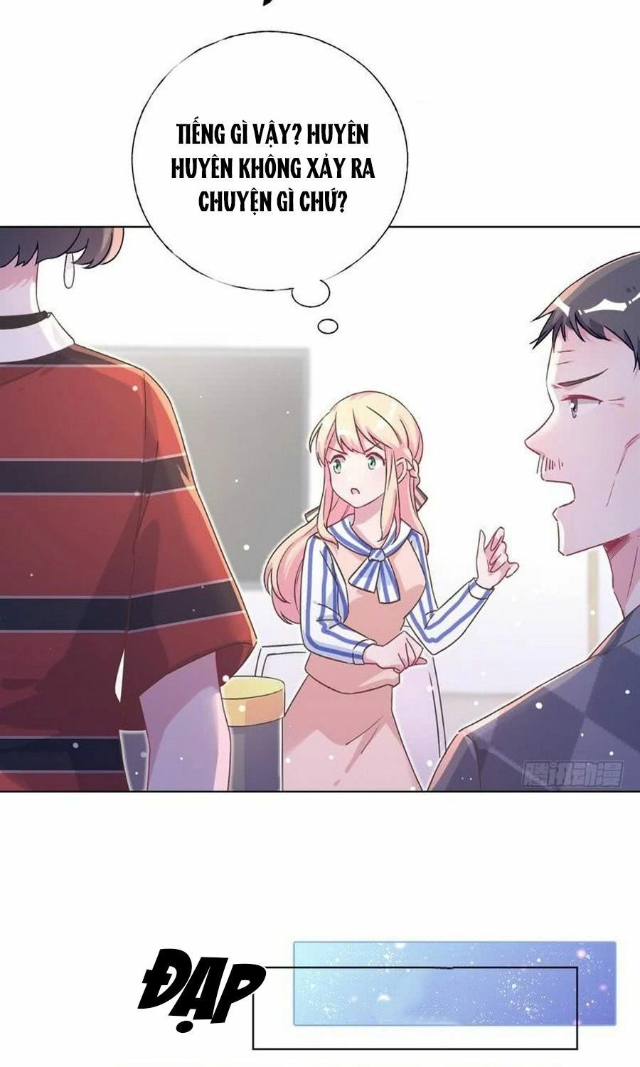 Trời Ban Cho Nam Thần Daddy Chapter 13 - 2