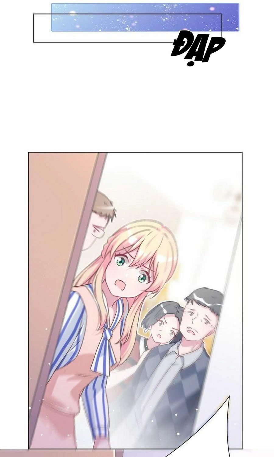 Trời Ban Cho Nam Thần Daddy Chapter 13 - 3