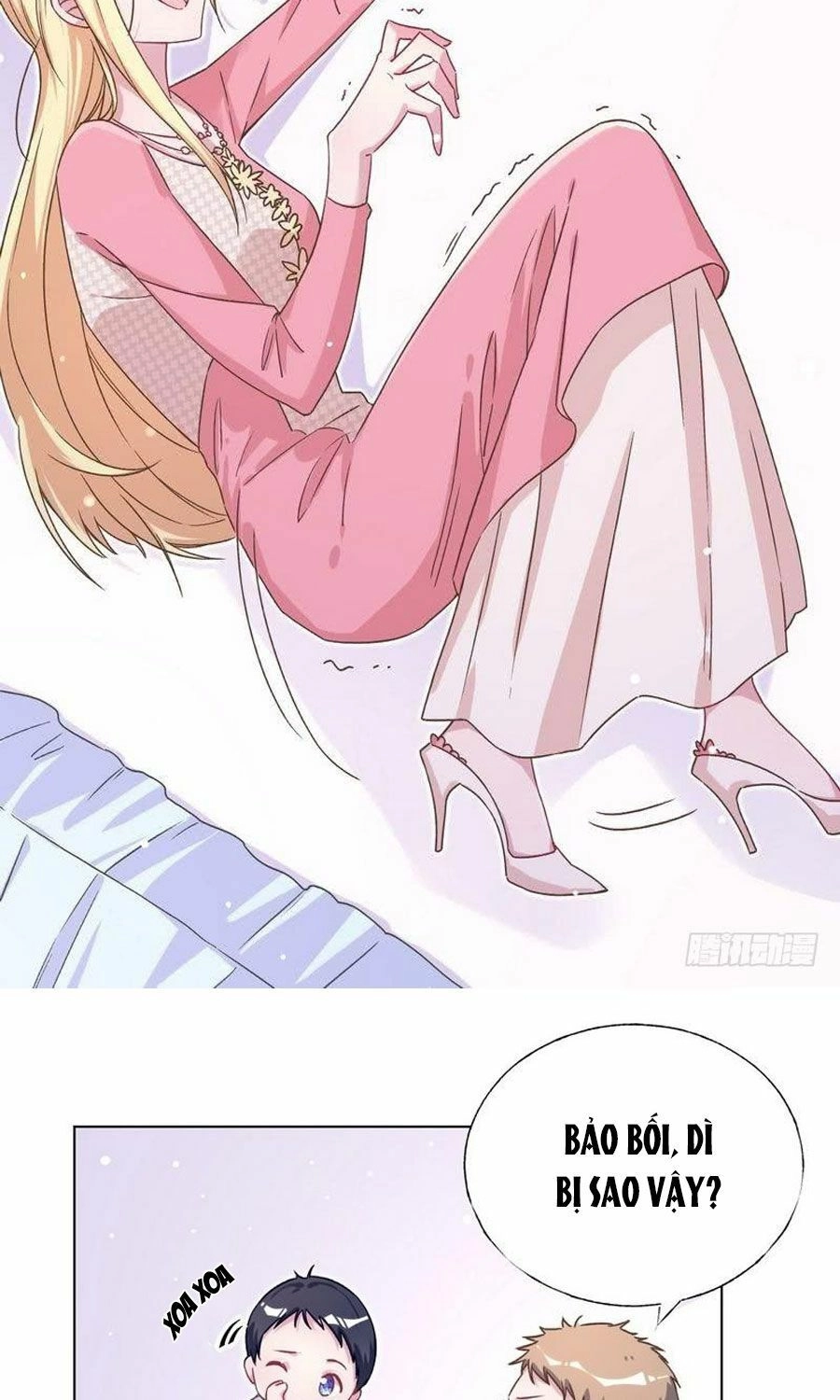 Trời Ban Cho Nam Thần Daddy Chapter 13 - 5