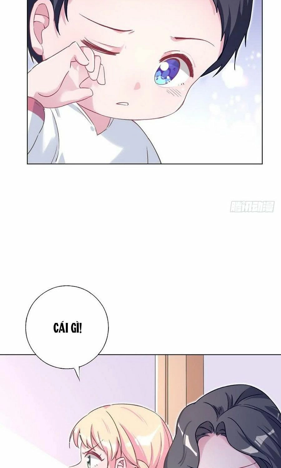 Trời Ban Cho Nam Thần Daddy Chapter 13 - 7