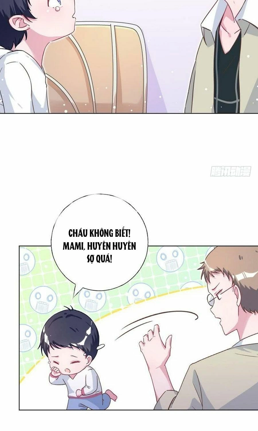 Trời Ban Cho Nam Thần Daddy Chapter 13 - 9