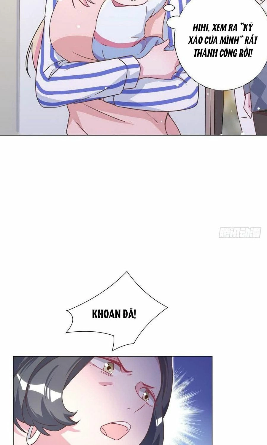 Trời Ban Cho Nam Thần Daddy Chapter 13 - 14