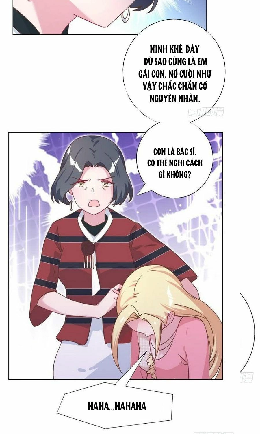 Trời Ban Cho Nam Thần Daddy Chapter 13 - 15