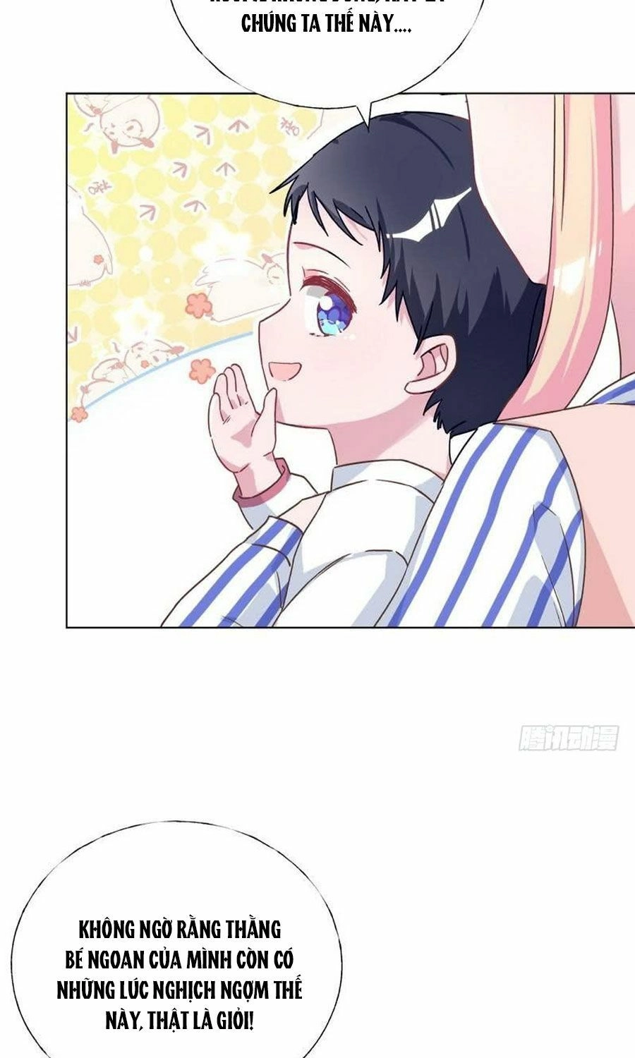 Trời Ban Cho Nam Thần Daddy Chapter 13 - 17