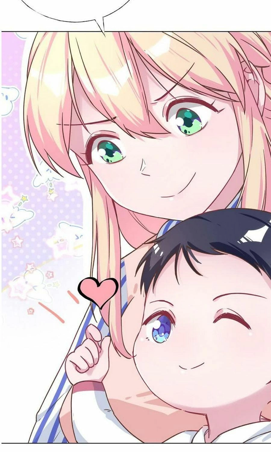 Trời Ban Cho Nam Thần Daddy Chapter 13 - 18