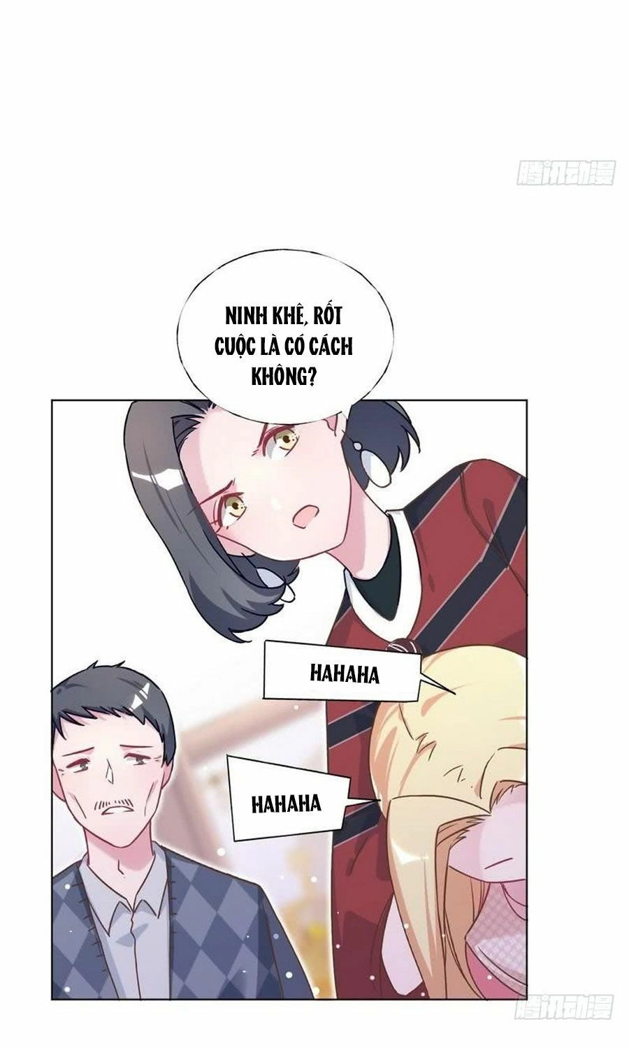 Trời Ban Cho Nam Thần Daddy Chapter 13 - 19