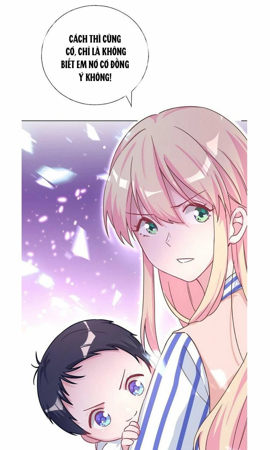 Trời Ban Cho Nam Thần Daddy Chapter 13 - 20