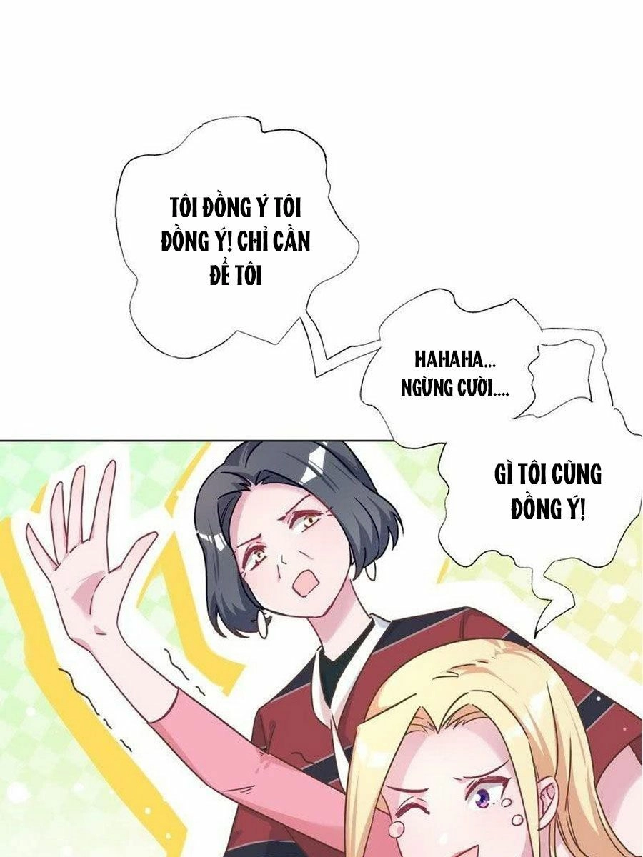 Trời Ban Cho Nam Thần Daddy Chapter 13 - 21