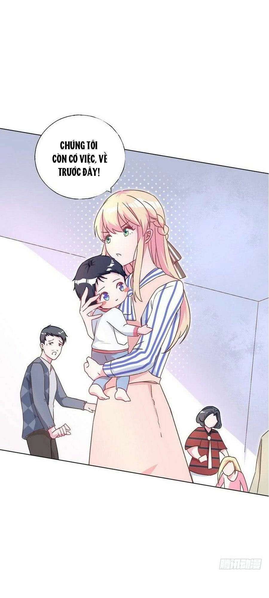 Trời Ban Cho Nam Thần Daddy Chapter 13 - 41