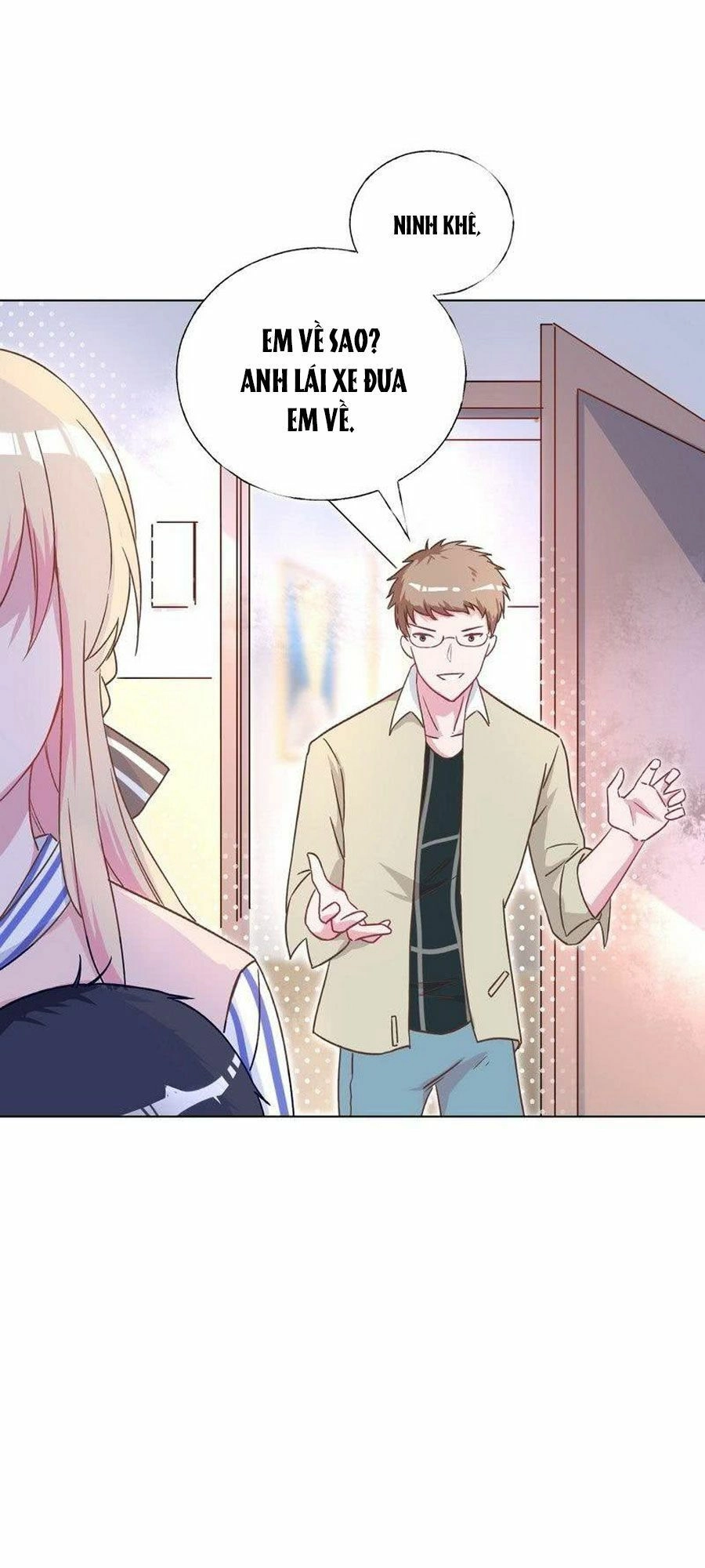 Trời Ban Cho Nam Thần Daddy Chapter 13 - 42